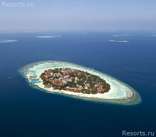 Kurumba Village 